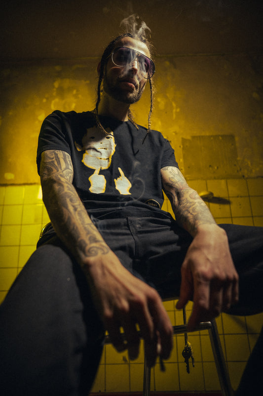 Fuck Off -colour edition- GELB