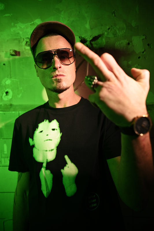 Fuck Off -colour edition- GRÜN