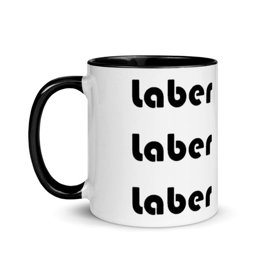 Fuck Off Labertasse